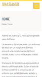 Mobile Screenshot of grasmash.com
